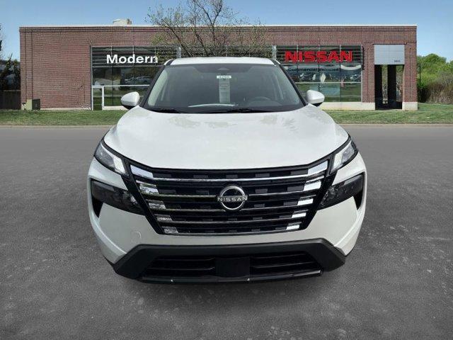 new 2025 Nissan Rogue car, priced at $29,139