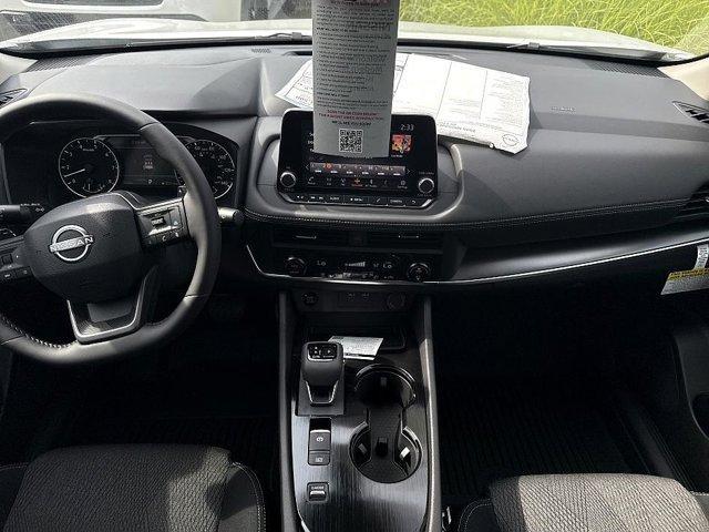 new 2025 Nissan Rogue car, priced at $29,139