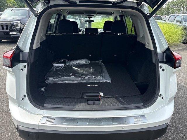 new 2025 Nissan Rogue car, priced at $29,139