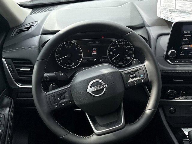 new 2025 Nissan Rogue car, priced at $29,139