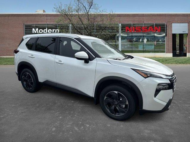 new 2025 Nissan Rogue car, priced at $29,139