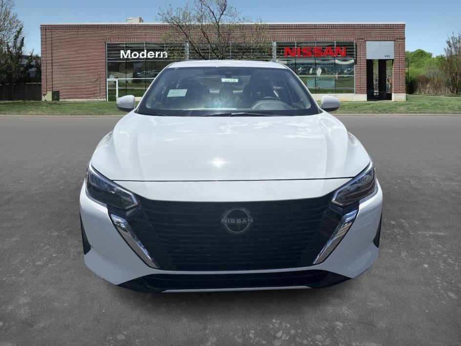 new 2025 Nissan Sentra car, priced at $22,745
