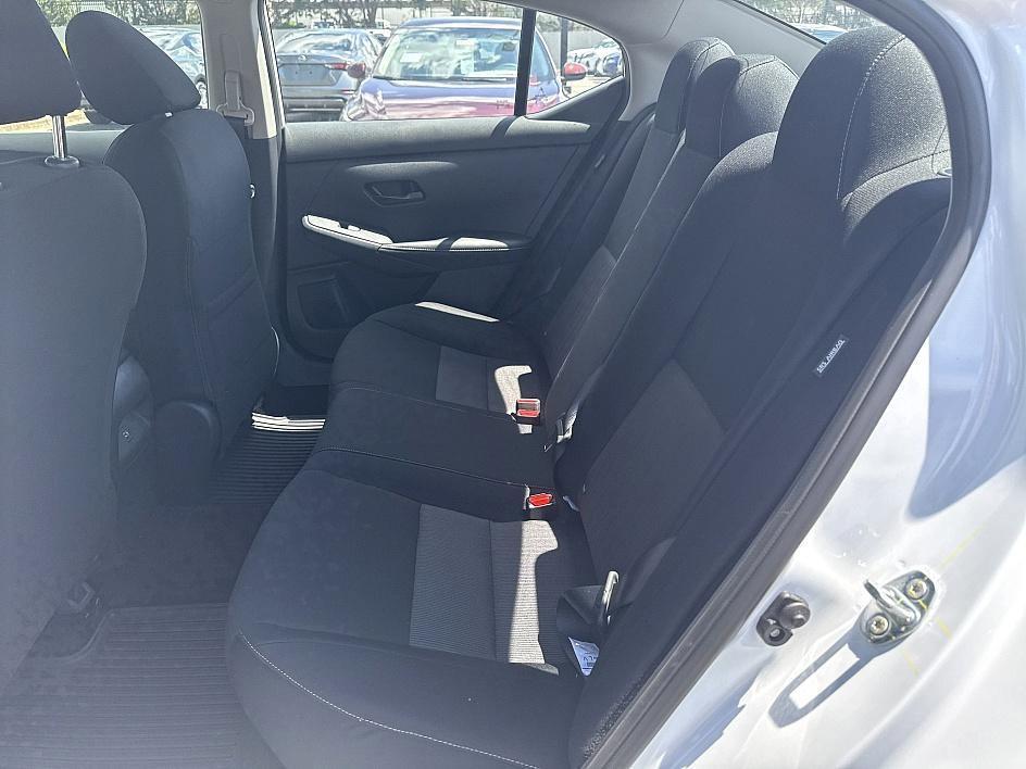 new 2025 Nissan Sentra car, priced at $22,745