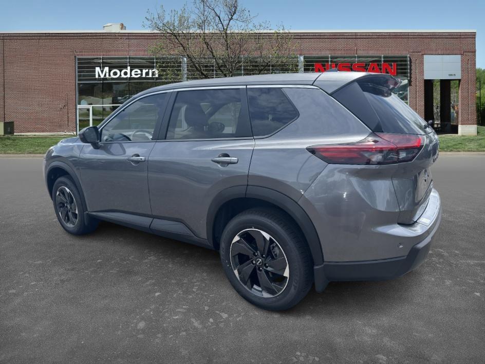 new 2025 Nissan Rogue car, priced at $28,735