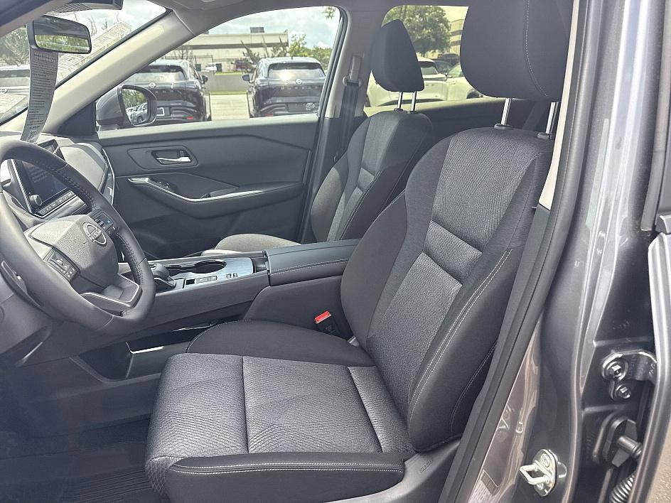 new 2025 Nissan Rogue car, priced at $28,735