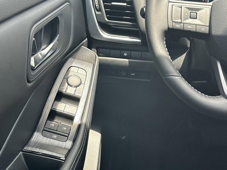 new 2025 Nissan Rogue car, priced at $28,735