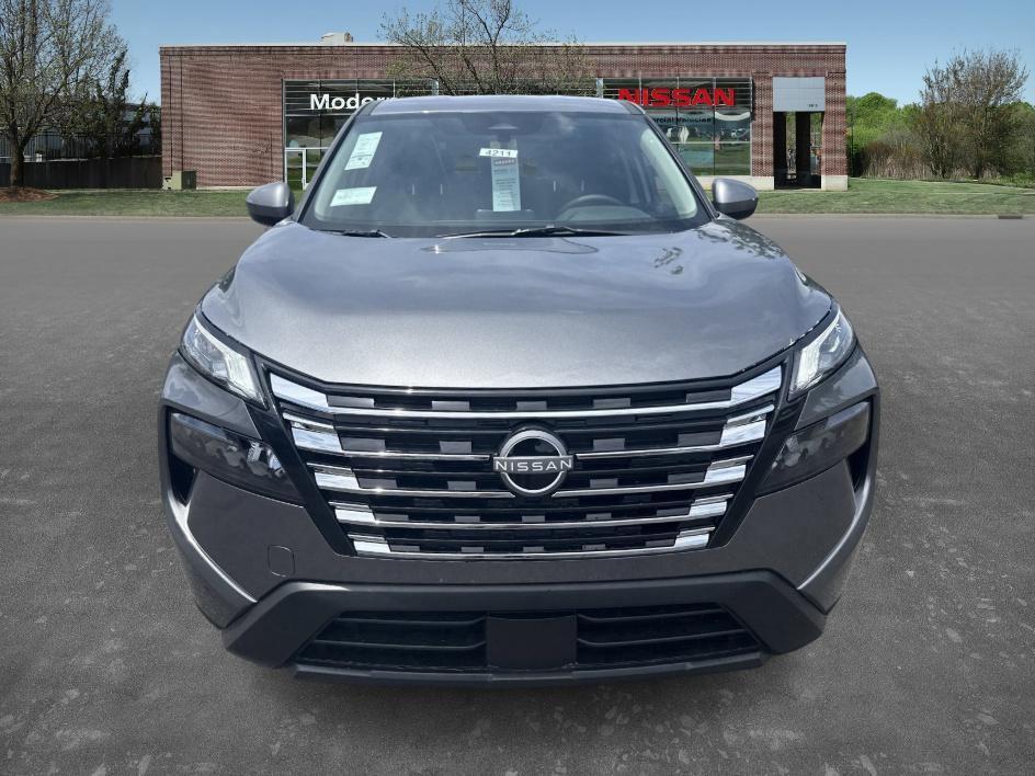 new 2025 Nissan Rogue car, priced at $28,735