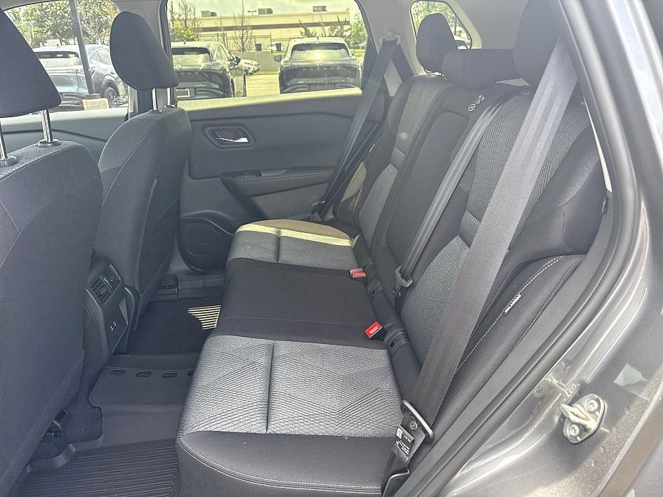 new 2025 Nissan Rogue car, priced at $28,735