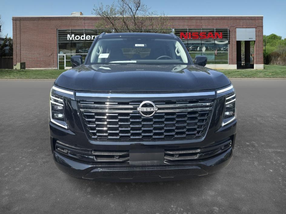 new 2025 Nissan Armada car, priced at $58,511