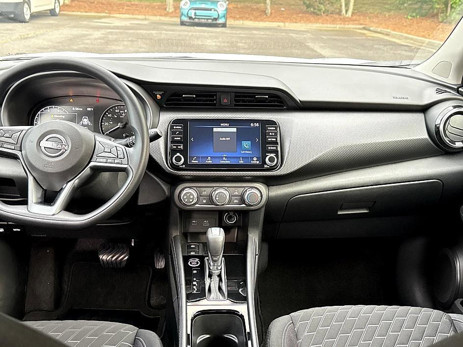used 2023 Nissan Kicks car, priced at $21,828
