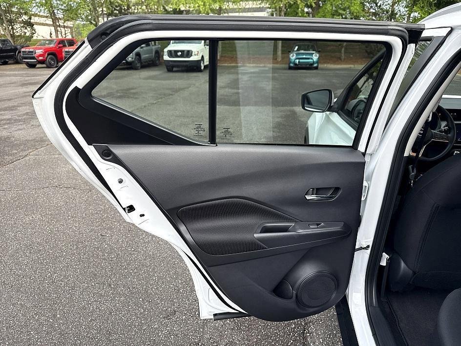 used 2023 Nissan Kicks car, priced at $21,828