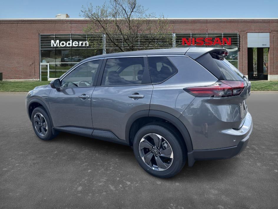new 2025 Nissan Rogue car, priced at $28,735