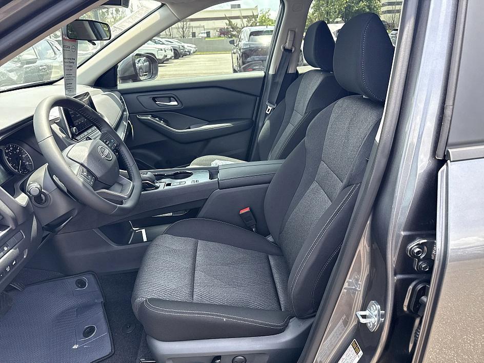new 2025 Nissan Rogue car, priced at $28,735