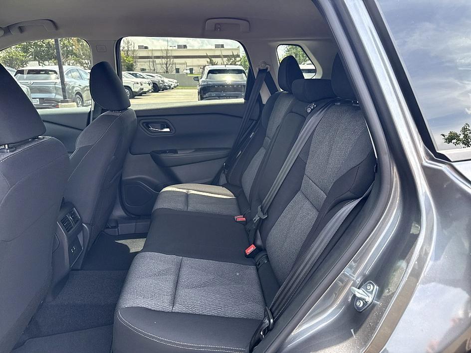 new 2025 Nissan Rogue car, priced at $28,735