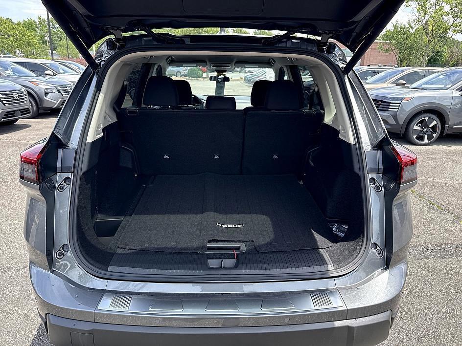 new 2025 Nissan Rogue car, priced at $28,735