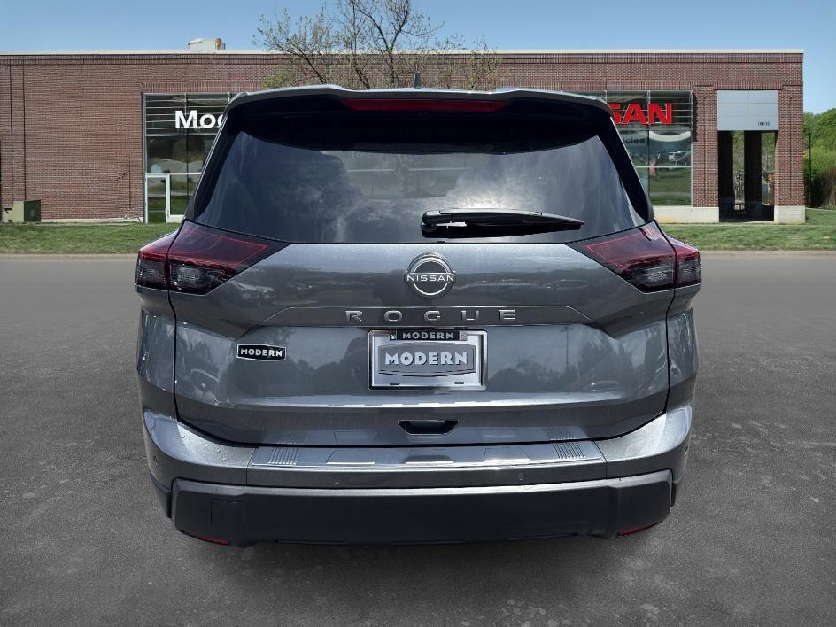 new 2025 Nissan Rogue car, priced at $28,735