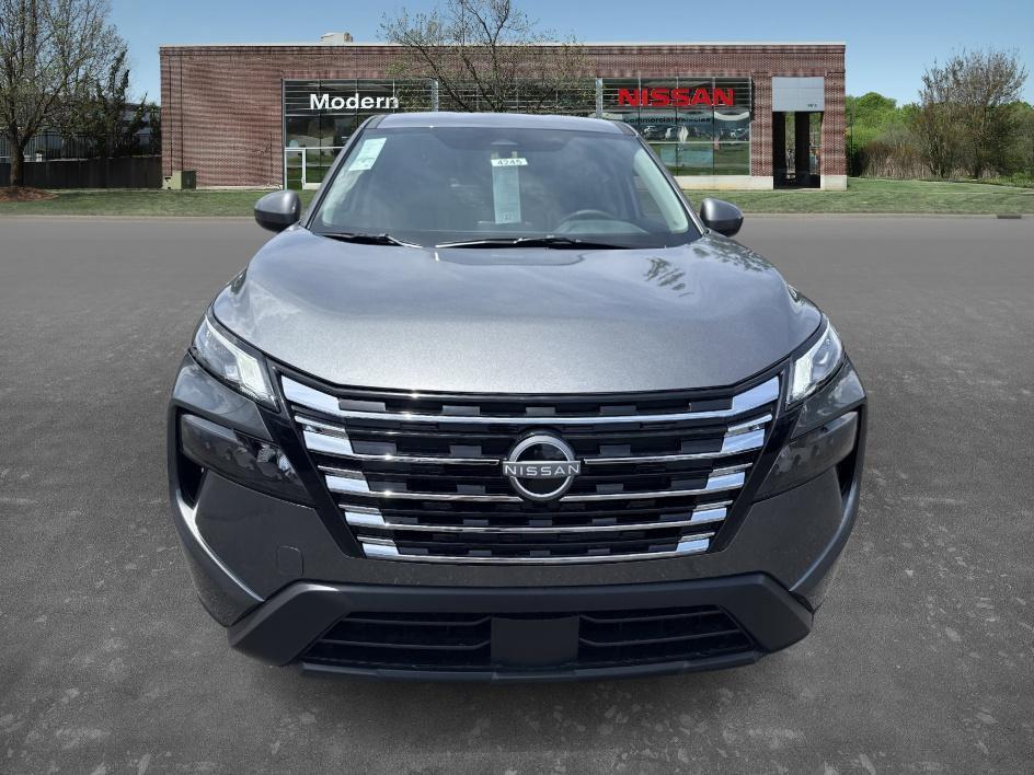 new 2025 Nissan Rogue car, priced at $28,735