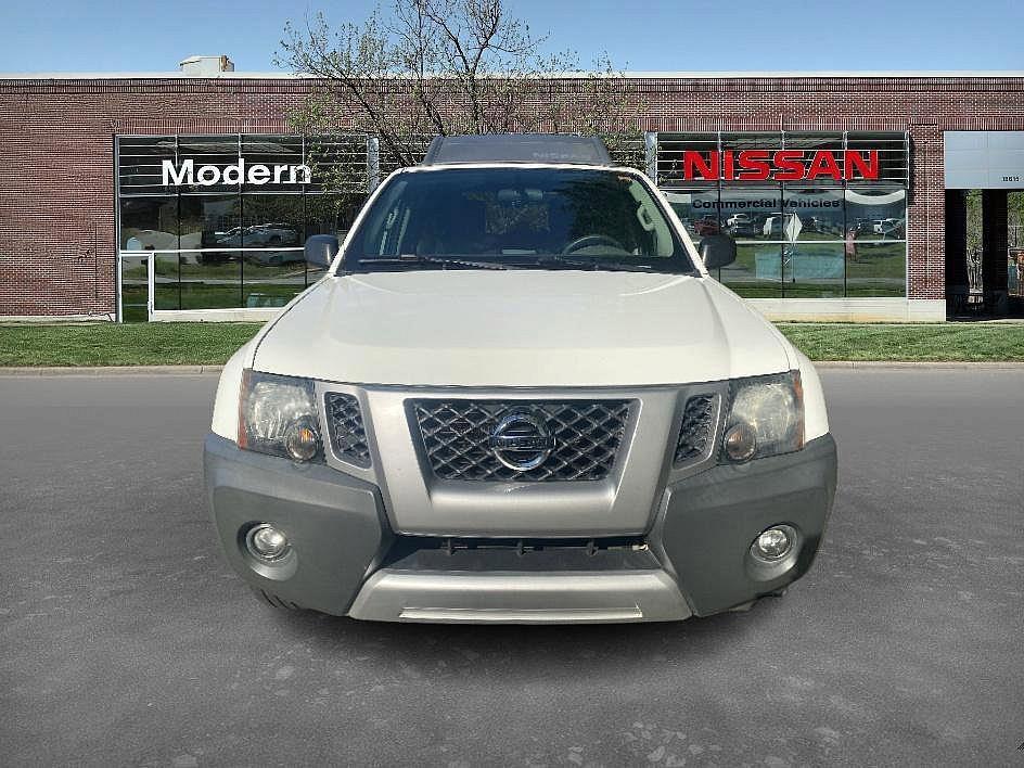 used 2015 Nissan Xterra car, priced at $13,972