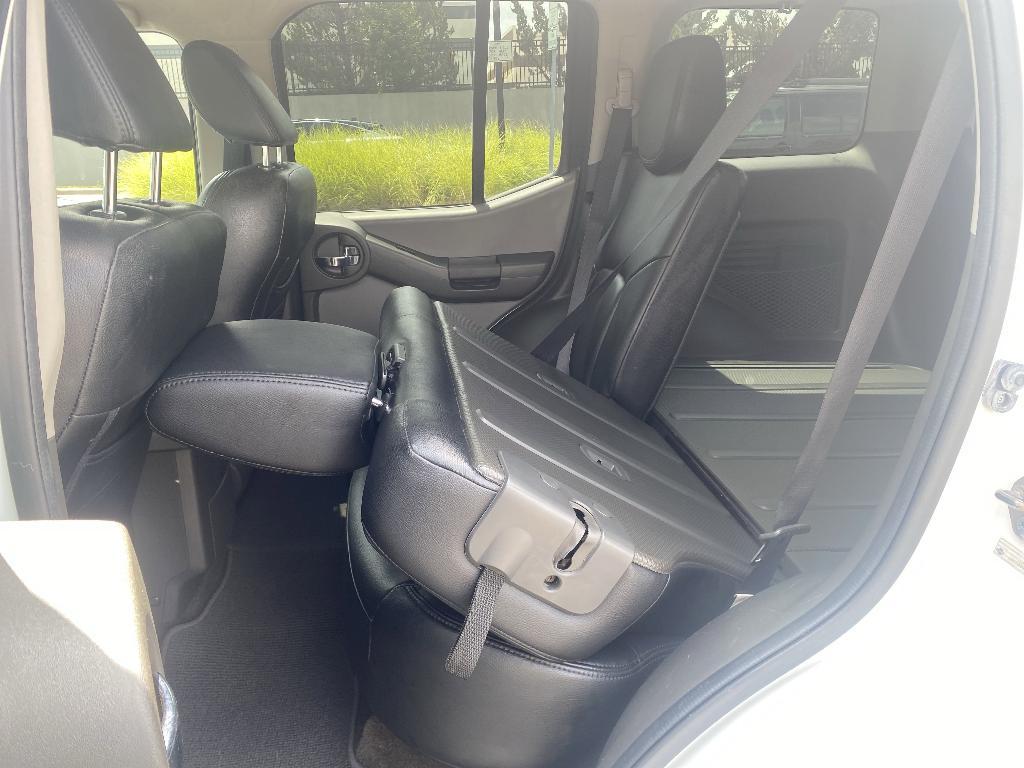 used 2015 Nissan Xterra car, priced at $13,972