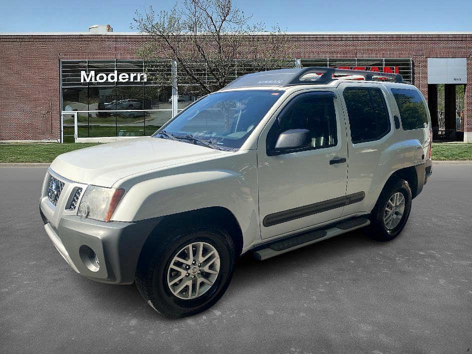 used 2015 Nissan Xterra car, priced at $13,972