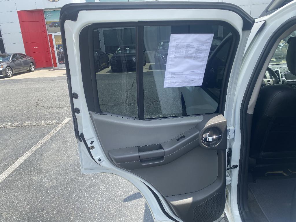 used 2015 Nissan Xterra car, priced at $13,972