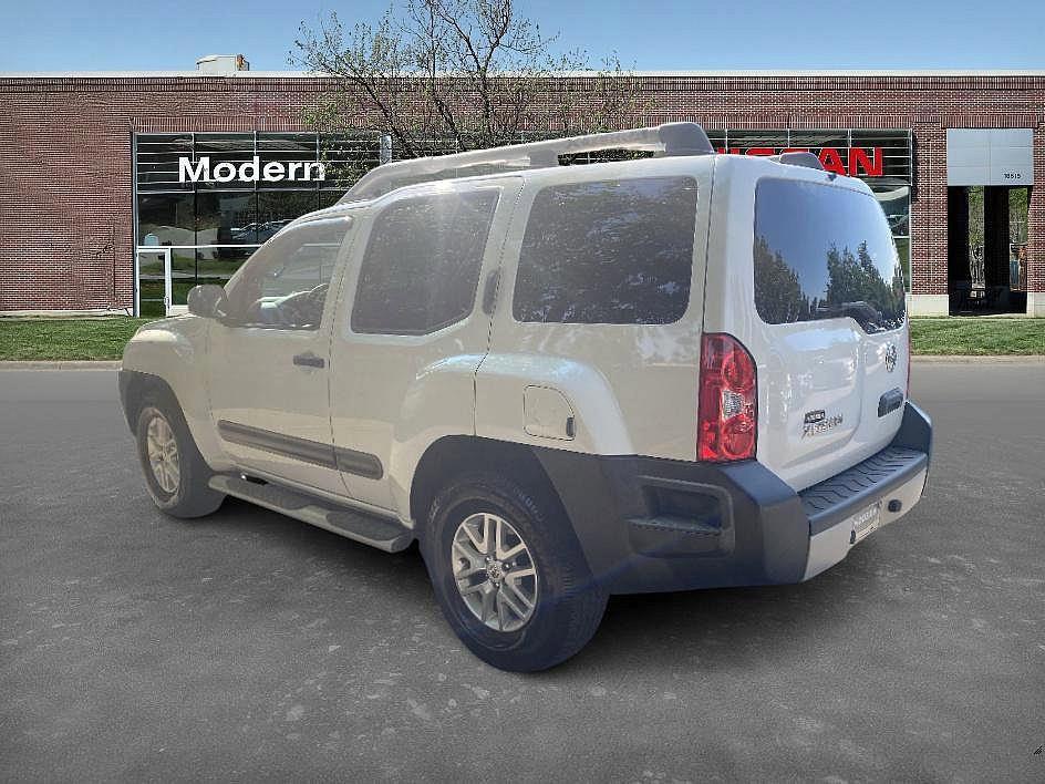 used 2015 Nissan Xterra car, priced at $13,972