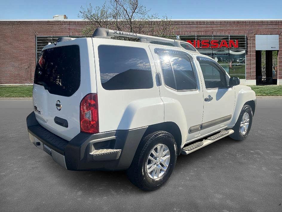 used 2015 Nissan Xterra car, priced at $13,972