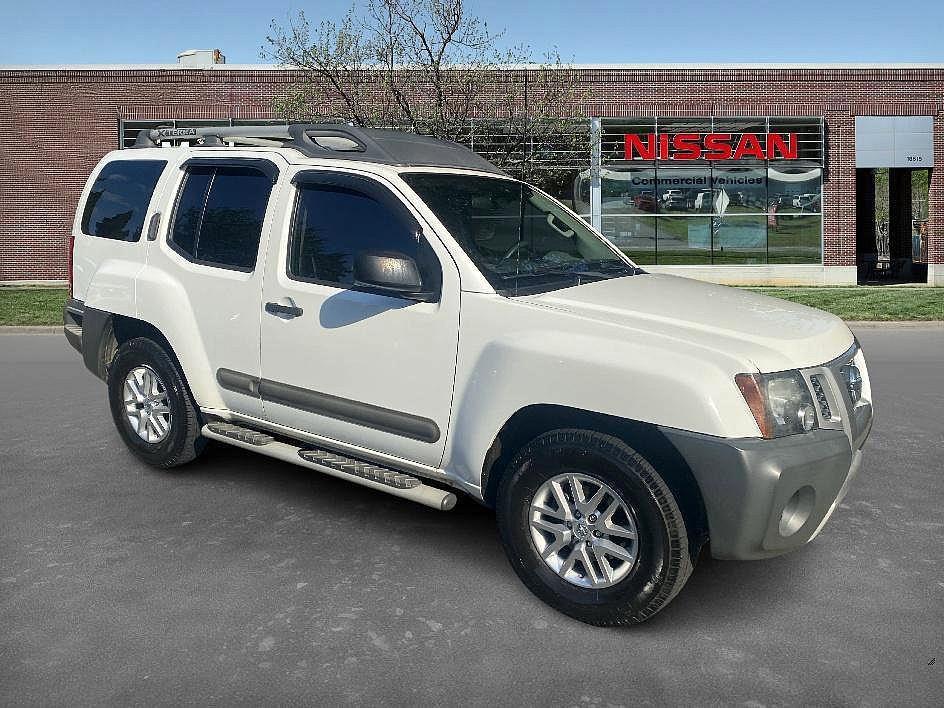 used 2015 Nissan Xterra car, priced at $13,972