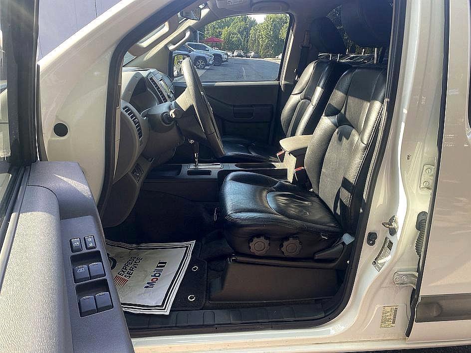 used 2015 Nissan Xterra car, priced at $13,972