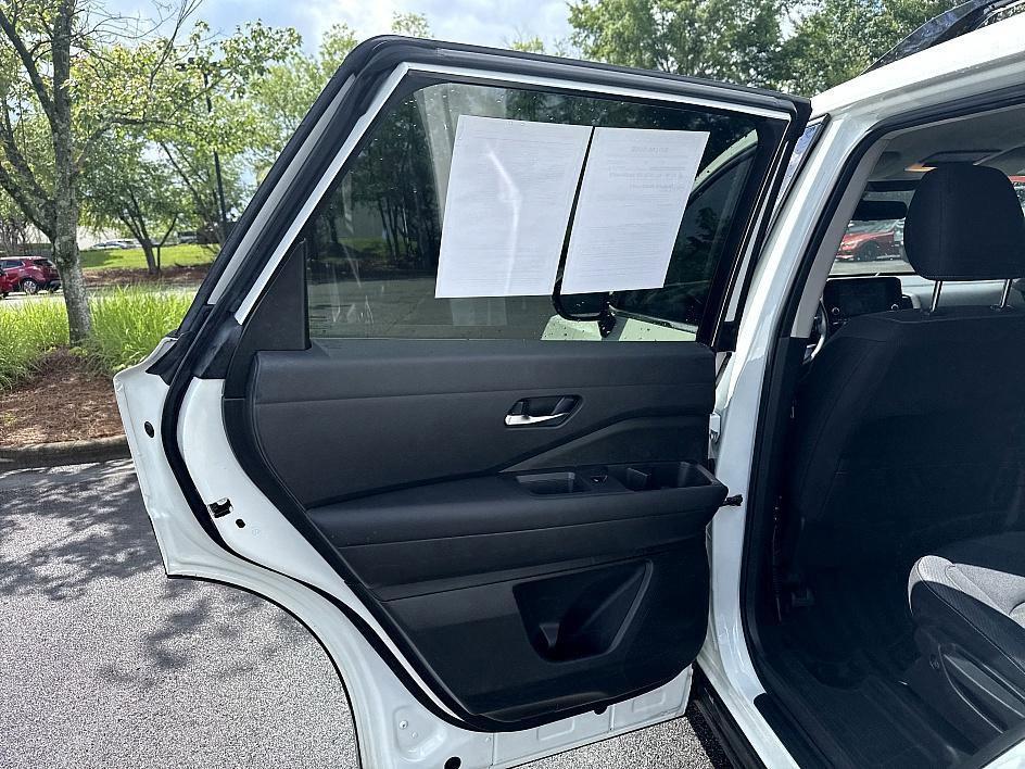 used 2022 Nissan Pathfinder car, priced at $23,972