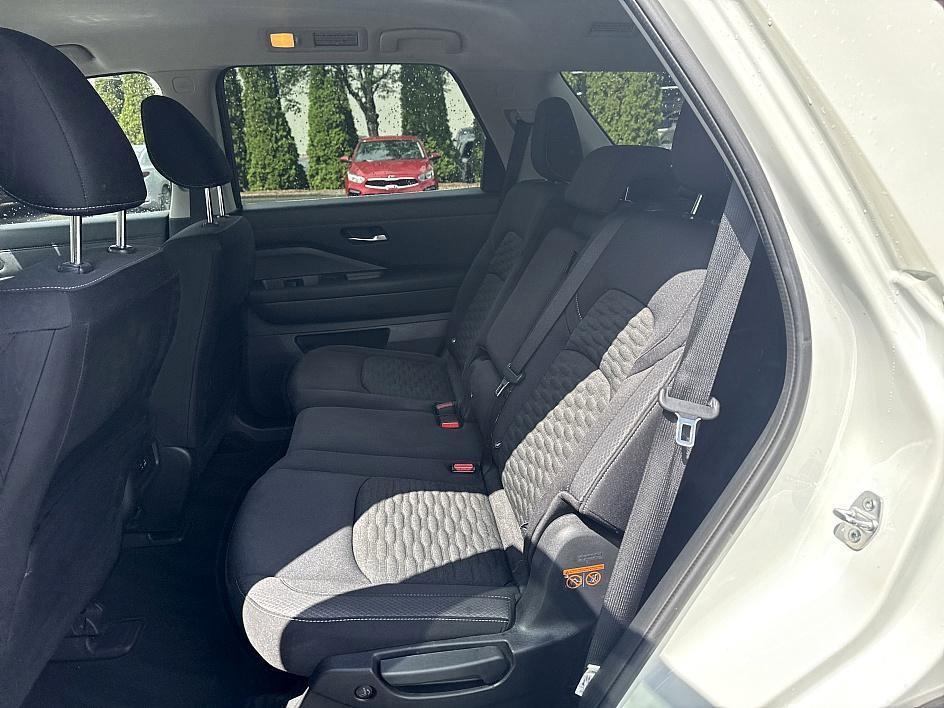 used 2022 Nissan Pathfinder car, priced at $23,972