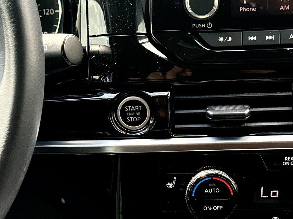 used 2022 Nissan Pathfinder car, priced at $23,972