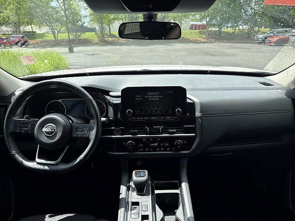used 2022 Nissan Pathfinder car, priced at $23,972