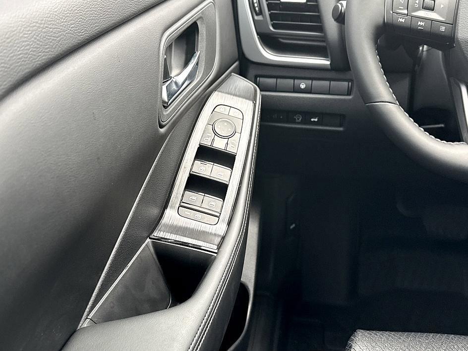 new 2025 Nissan Rogue car, priced at $28,735