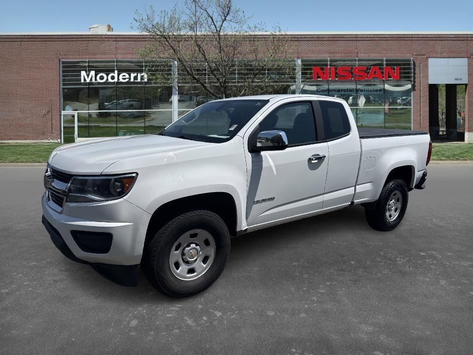 used 2020 Chevrolet Colorado car, priced at $16,992