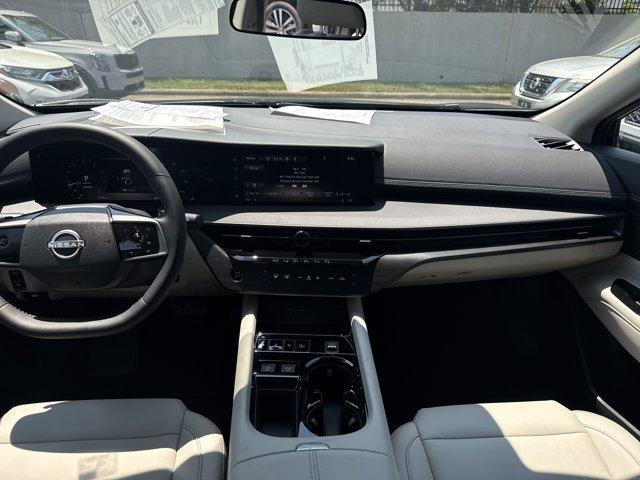 used 2025 Nissan Murano car, priced at $34,892