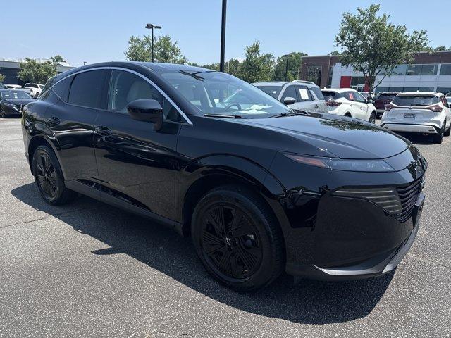 used 2025 Nissan Murano car, priced at $34,892
