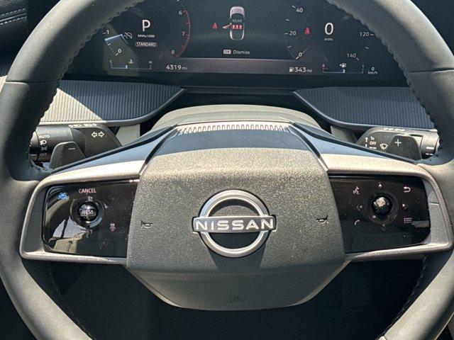used 2025 Nissan Murano car, priced at $34,892