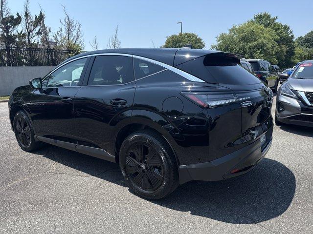 used 2025 Nissan Murano car, priced at $34,892