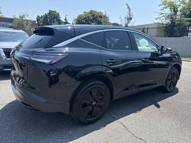 used 2025 Nissan Murano car, priced at $34,892
