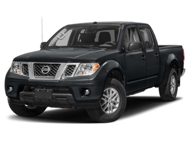 used 2021 Nissan Frontier car, priced at $22,852