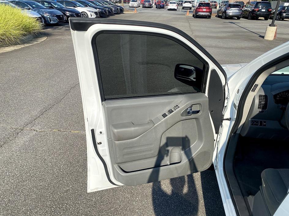 used 2021 Nissan Frontier car, priced at $21,972