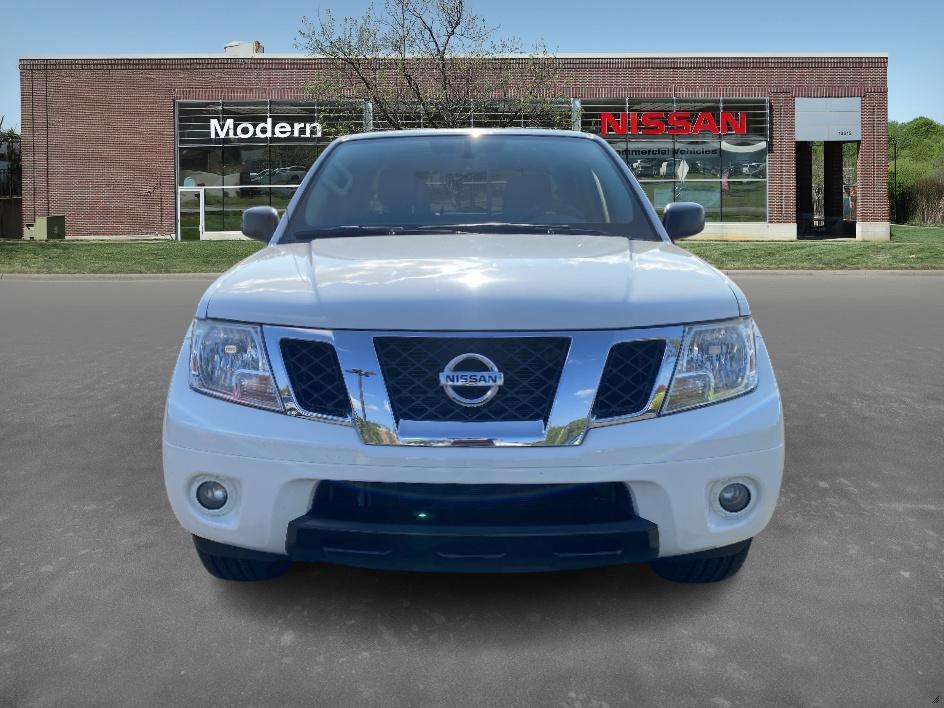 used 2021 Nissan Frontier car, priced at $21,972