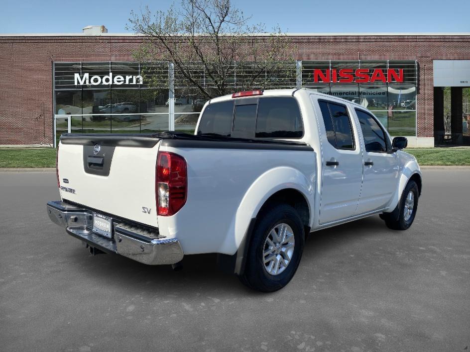 used 2021 Nissan Frontier car, priced at $21,972