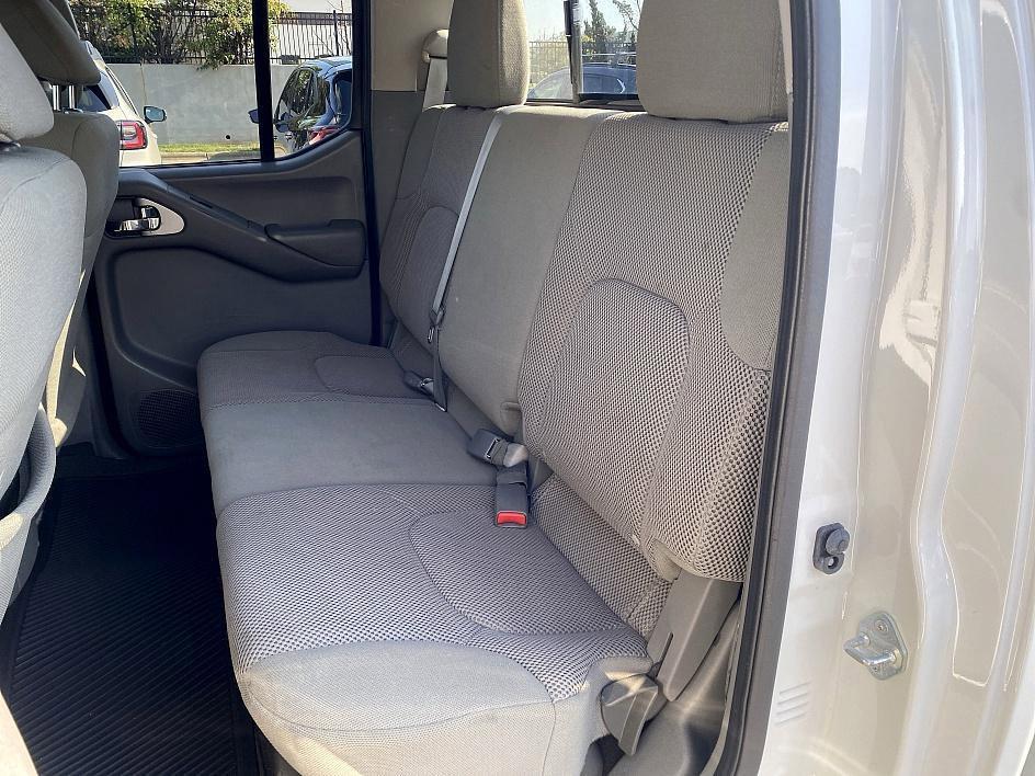 used 2021 Nissan Frontier car, priced at $21,972