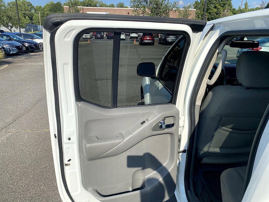 used 2021 Nissan Frontier car, priced at $21,972