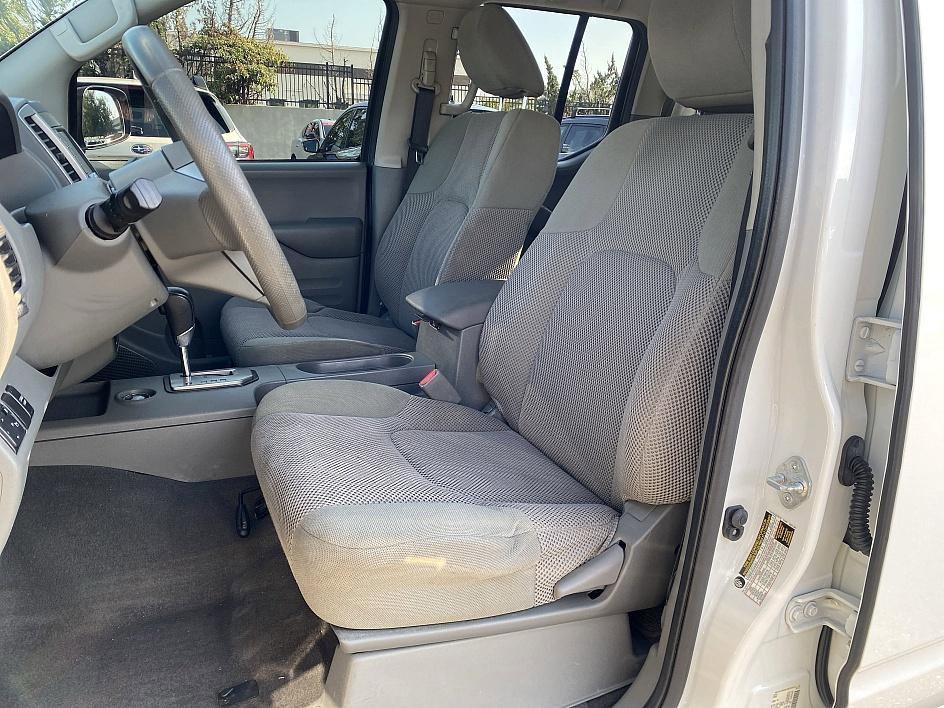 used 2021 Nissan Frontier car, priced at $21,972