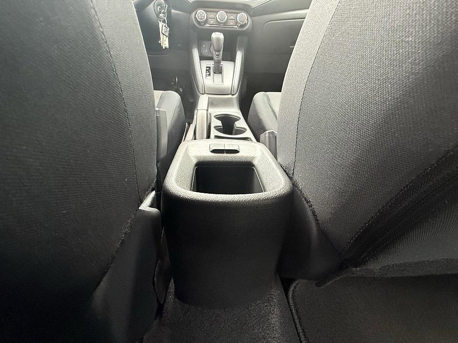 used 2024 Nissan Versa car, priced at $18,282