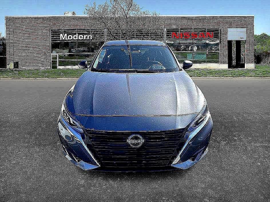 new 2025 Nissan Altima car, priced at $25,795