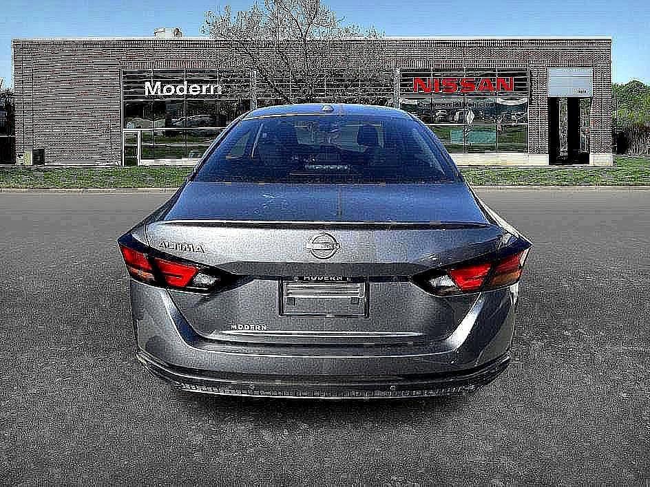 new 2025 Nissan Altima car, priced at $25,795